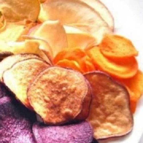 Potato Mouthwatering Taste Crunchy And Crispy Fried Vegetable Dried Salted Masala Chips