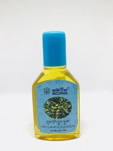 Natural Herbal Arthritis Oil In 75 Ml Age Group: For Adults