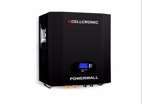 Powerwall 48v 100ah Lithium Lon Battery, Battery Type: Lithium-Ion, 42 Kg