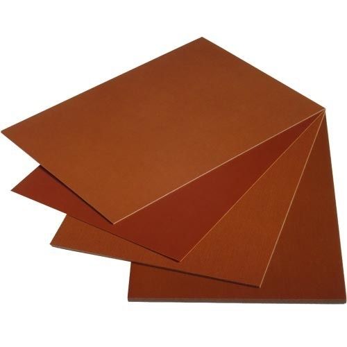 Rectangular Shape CFR4 Copper Clad Laminates With Width 1240 mm