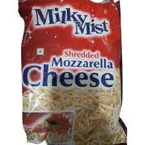 Rich In Taste Milky Mist Shredded Mozzarella Cheese For Garnish Pizza And Burger