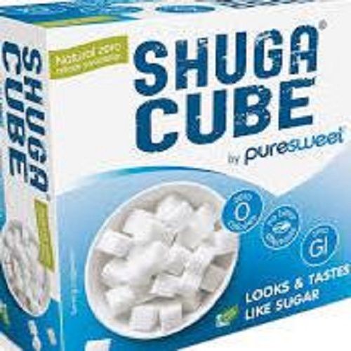 Shuga Cube Pure Sweet Sugar In Cube Shape And White In Color, 100 % Purity