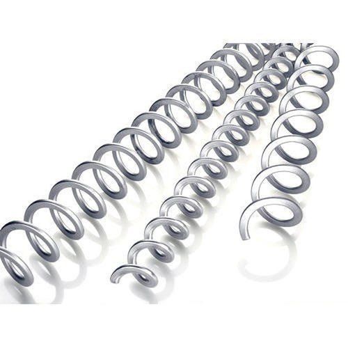 Coil Stainless Steel Conveyor Spring With 5 Mm Thickness And Length 15 Inch