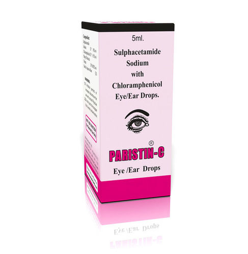 Sulphacetamide Eye Drops