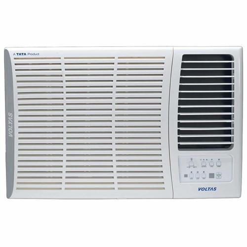 White Voltas 1.5 Ton 5 Star Inverter Window Ac