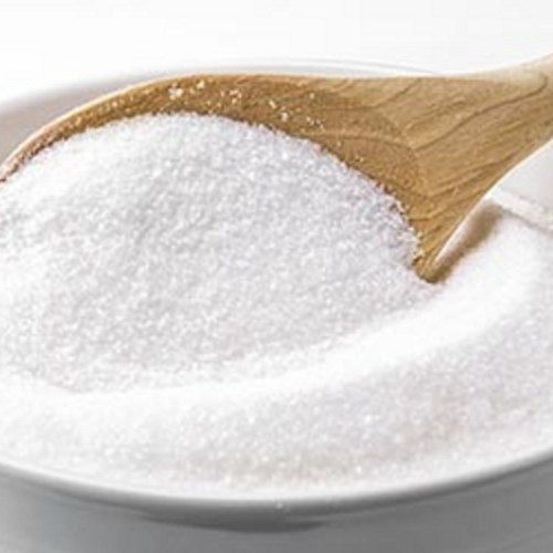 White Crystal Sugar Used In Food, Making Tea And Sweets