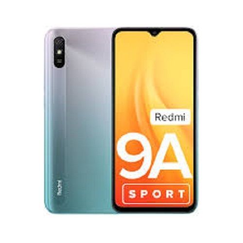 Xiaomi Redmi 9A Sport Android Mobile Phone Metallic Blue 2Gb, 32Gb Internal And Octa Core Processor Android Version: 10