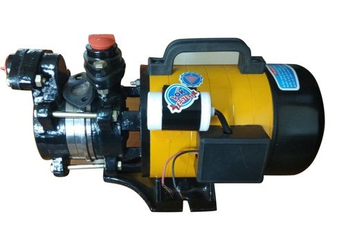0.5Hp Self Priming Monoblock Pump - Color: Gray