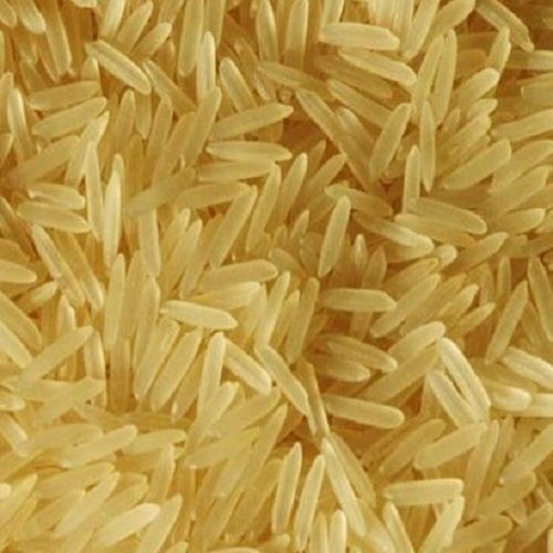 100% Natural Pure And Organic Golden Sella Short-Grain Basmati Rice
