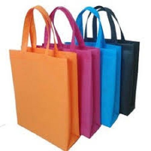 100% Woven Multi Color PP Woven Laminated Bags, And Easy To Produce And Assemble Making Them Economical