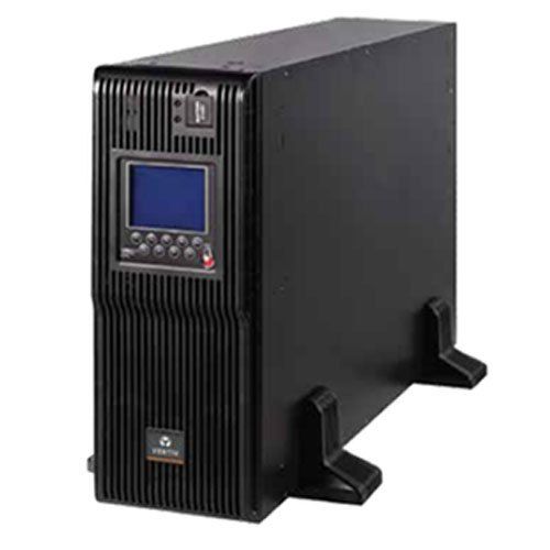 Black 230 Output Voltage Easy To Install And High Efficient Vertiv Liebert Ita 30 40 Kva Ups