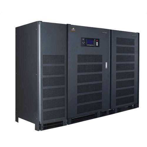 Black 530 Kg Weight Heavy Duty Design 5300 Watt Ac Power Outage Liebert Hipulse U Kva Ups 