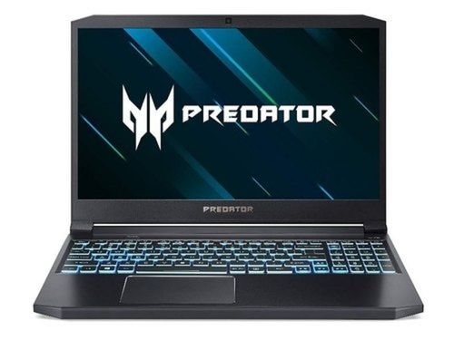 Acer Predator Helios 300 ऑक्टा कोर-I7 ब्लैक गेमिंग लैपटॉप, 15.6 इंच हार्ड ड्राइव क्षमता: 1 टेराबाइट (टीबी) 