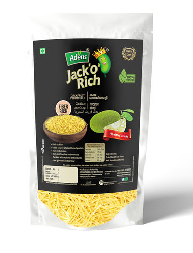 Boosting Immunity Rich Taste Jackfruit Vermicelli 200 Gm