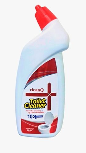 Bottle Packed Toilet Cleaner Liquid With Light Breathable Aroma