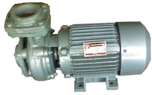 Centrifugal Monoblock Pumps - Color: Gray