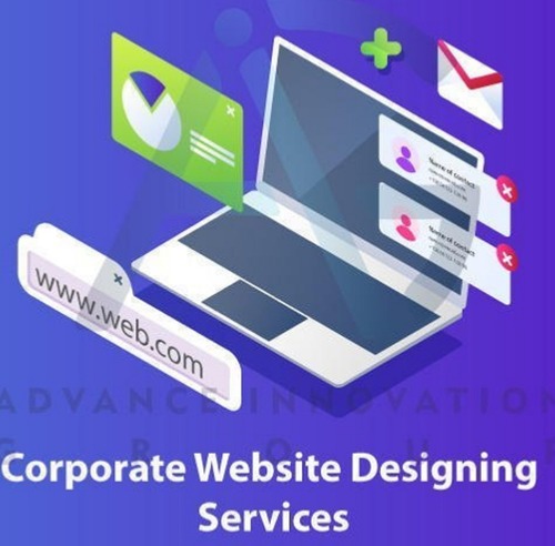 Corporate Designing Services - Online Platform for All Operating Systems | User Friendly 24*7 Support Timely Execution Quality Resources Quick Uploading Complete Satisfaction