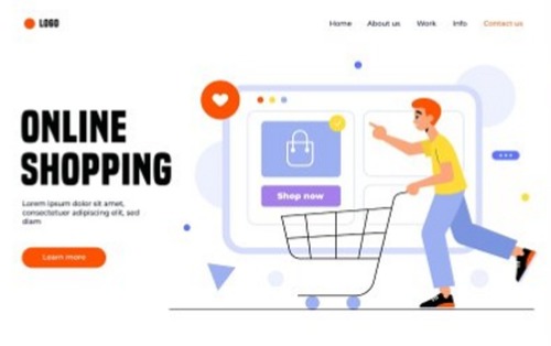 E Commerce Development Service - Dynamic Template 20 Days Job Completion Time 1 Year License Duration Online Services for Windows