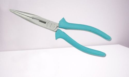 Easy To Hold Robust And Sturdy Design Taparia Long Nose Plier (170 Mm) Handle Material: Steel