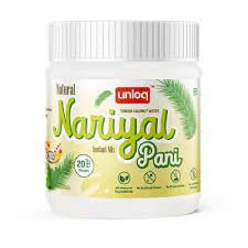 Electrolytes And Minerals Unloq Natural Nariyal Pani Instant Drink Powder (200gm)