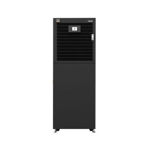 Black Heavy Duty Design And Compact Design Liebert Exs 10 To 80 Kw Rating Ip20 Ups