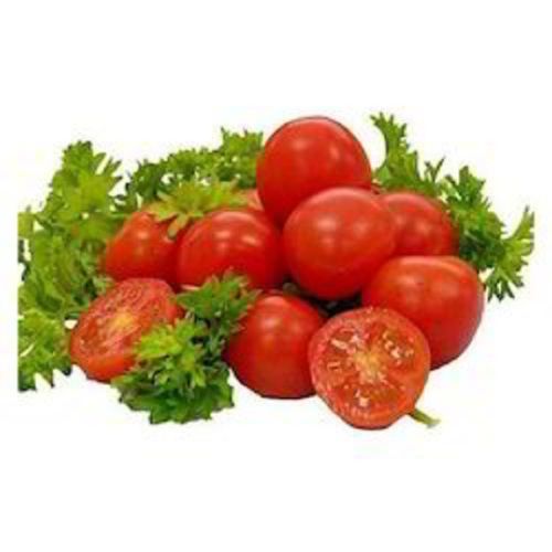 Indian Origin And Nutrients Rich Organic Dark Red Color Tomato