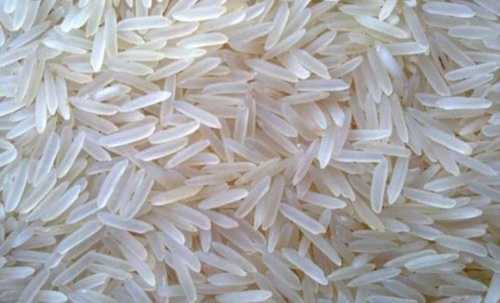 Long Grain Gluten Free High In Protein White Color Soft Basmati Rice 