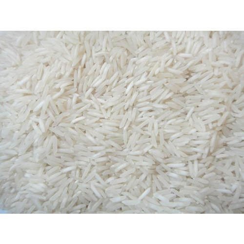 Medium Grains Arwa Rice - Medium Grain White Color Dried Form 100% Pure | Nutty Flavor High in Fiber Enriched with Iron & Thiamine