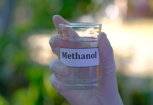 Methanol (Ch3Oh) With Density 792 Kg/Ma  Application: Pharmaceutical Industry