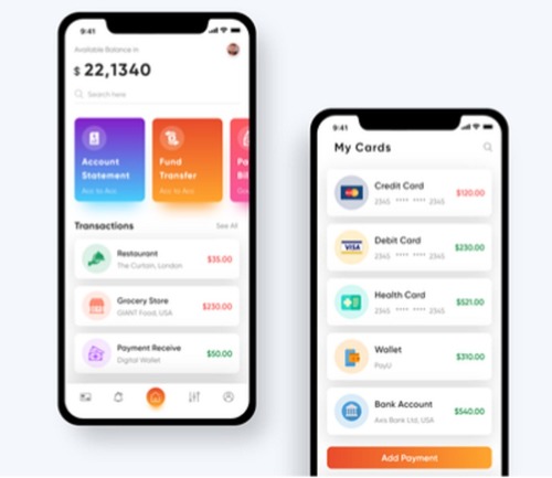 Mobile Banking Application Development Service - Multi-platform Support | User Friendly, 24/7 Customer Support, Timely Execution, Quality Resources, Quick Uploading
