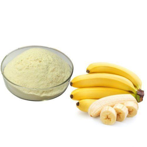 Natural Sun Dried Banana Powder Good For Health And Skin