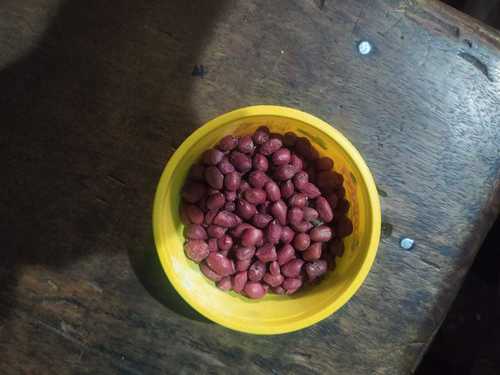 No Added Preservatives No Artificial Color Organic Cultivation Raw Red Peanut For Cooking