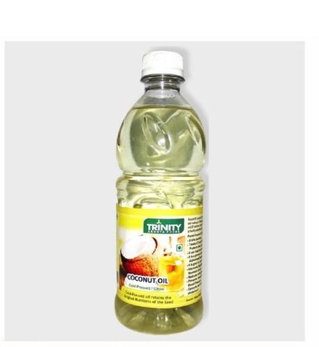 No Artificial Color Healthy And Nutritious Organic Cold Pressed Virgin Coconut Oil (500ml)