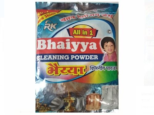 No Side Effect Skin Friendly Easy To Apply Bhaiyya Utensil Cleaning Powder