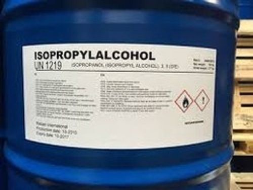 Non Toxic And Environment Friendly Propyl Alcohol Solvents Used For Hand Sanitizers Application: Industrial