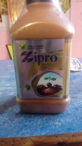 Optimizes Soil Microbial Community True Catalyst Zipro Agricultural Fertilizer