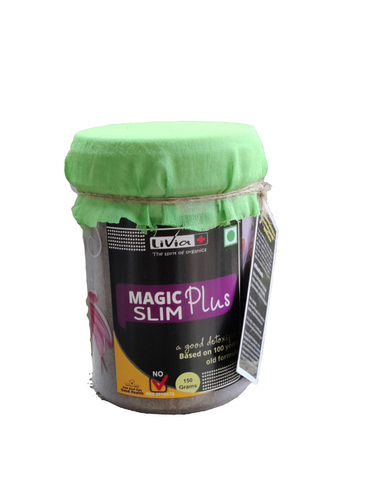 Preservative Free Ayurvedic Magic Slim Plus Weight Loss Powder