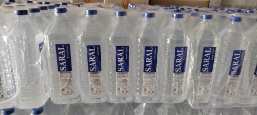 Pure And Fresh Drinking Mineral Water Packed In 500 Ml Bottle