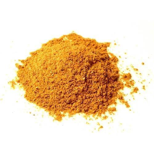 Yellow Pure And Natural Farm Grown Mix Garam Masala Powder With 6 Months Shelf Life