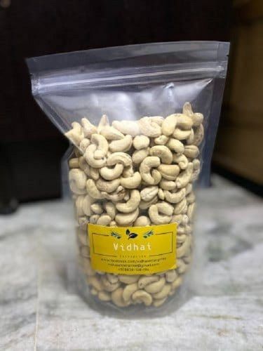 Pure Organic Cashew Nuts, Good For Both Male And Female, Low In Sugar, Rich In Fiber Broken (%): 4%