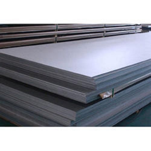 Rectangular Stainless Duplex Steel Plates With 549.5 Kg Weight And 6mm Thickness