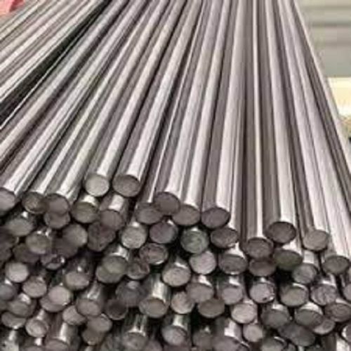 Sturdy And Corrosion Resistant Weather Proof Long Size Of Alloy Steel Round Bar Diameter: 10 Mm To 200 Mm Millimeter (Mm)