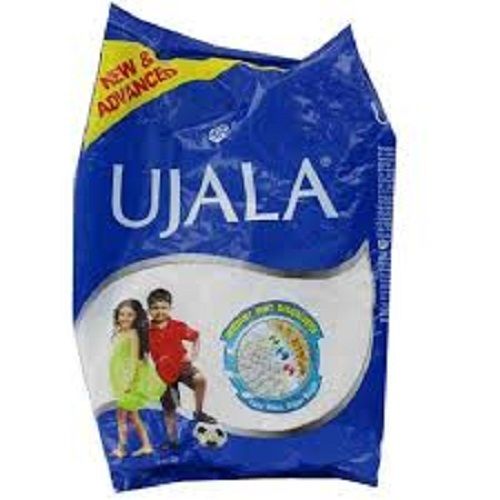  White And Sky Blue Color Washing Powder For Cloth Washing, Remove Hard Stains Benzene %: %: 95