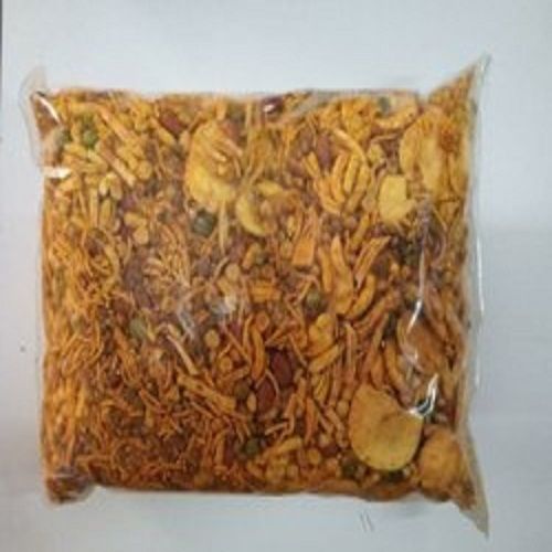 100% Tasty Crispy Crunchy And Delicious Spicy Mixture Namkeen, 200 gm
