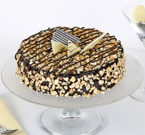 Chocolate Fudge Flake Cake | Bake with Sarah