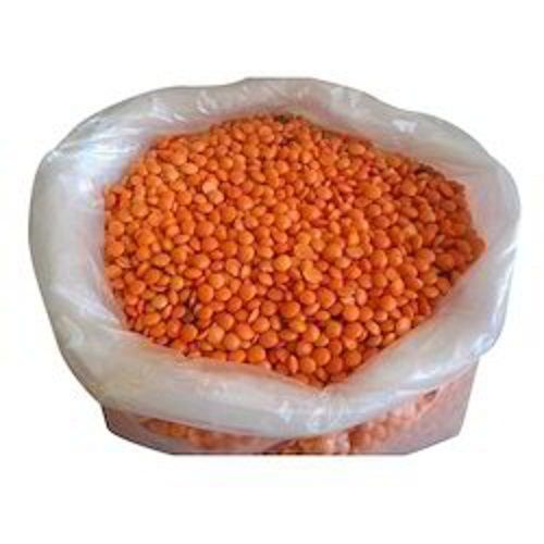 A Grade Farm Fresh Pure And Natural Orange Colour Splitted Masoor Dal