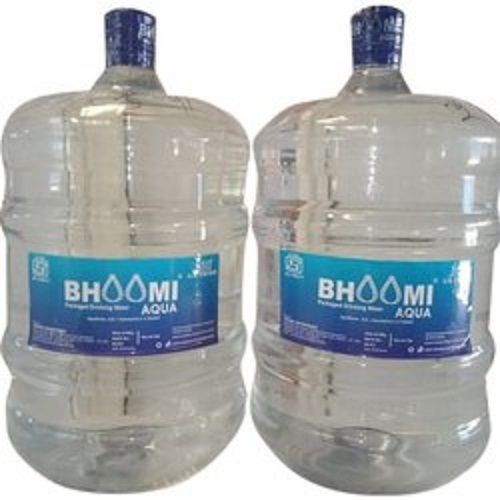 Bhoomi Aqua 100% Pure Natural Fresh And Distilled Mineral Drinking Water