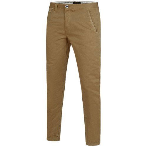 Buy Louis Philippe Brown Trousers Online  805665  Louis Philippe
