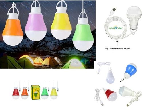 Callmate Abs Led Bulb 5 Watt, For Decoration