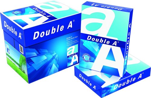 Double A A4 Size Copy And Copier Paper 80Gsm, 75Gsm, 70Gsm Pulp Material: Wood Pulp